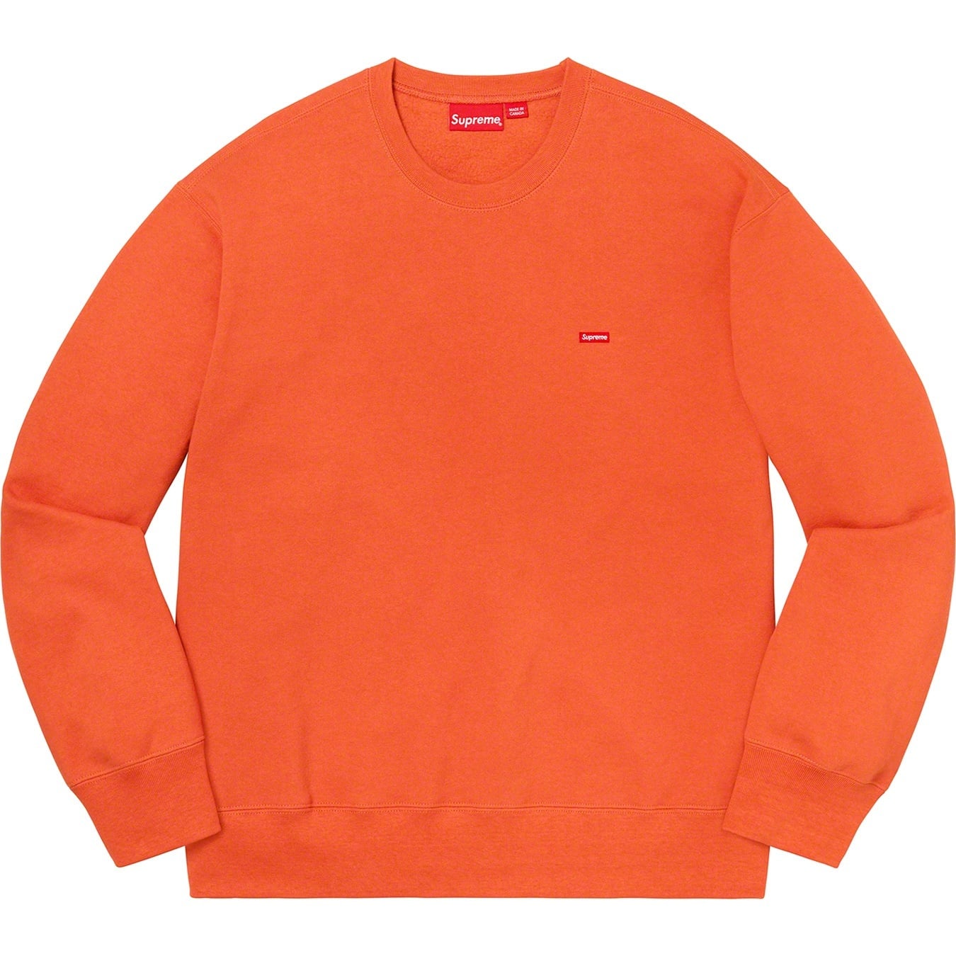 Small Box Crewneck view 6